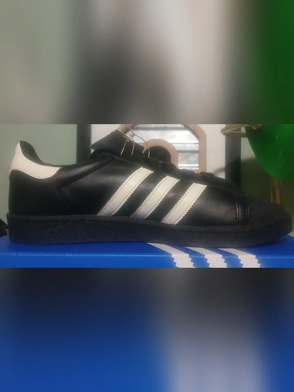 NIB Adidas Jabbar Half Shell OG